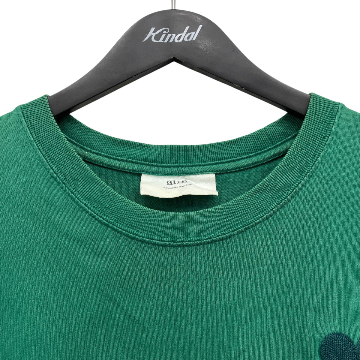 ハートロゴTシャツ