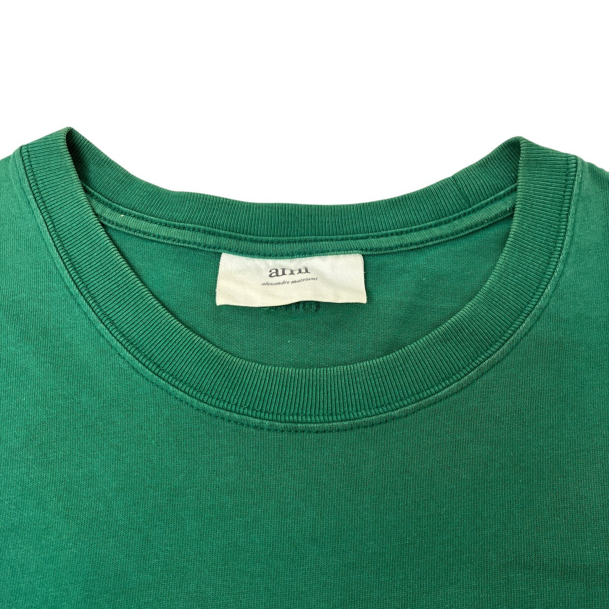 ハートロゴTシャツ