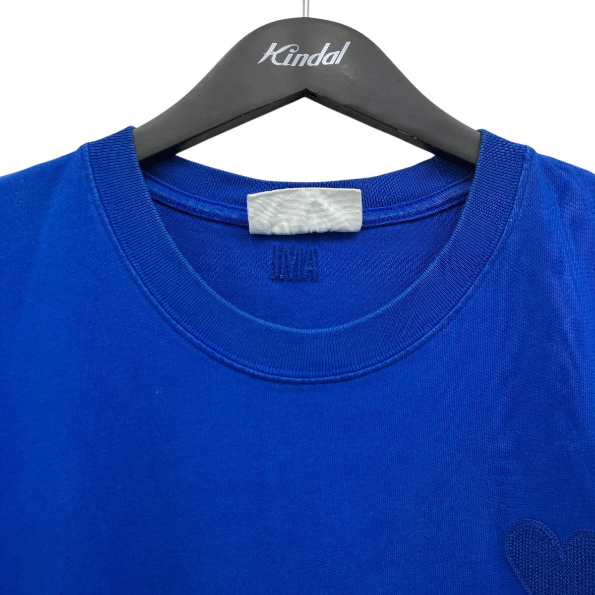 ハートロゴTシャツ