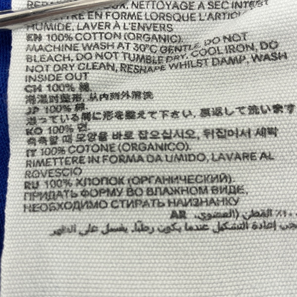 ハートロゴTシャツ