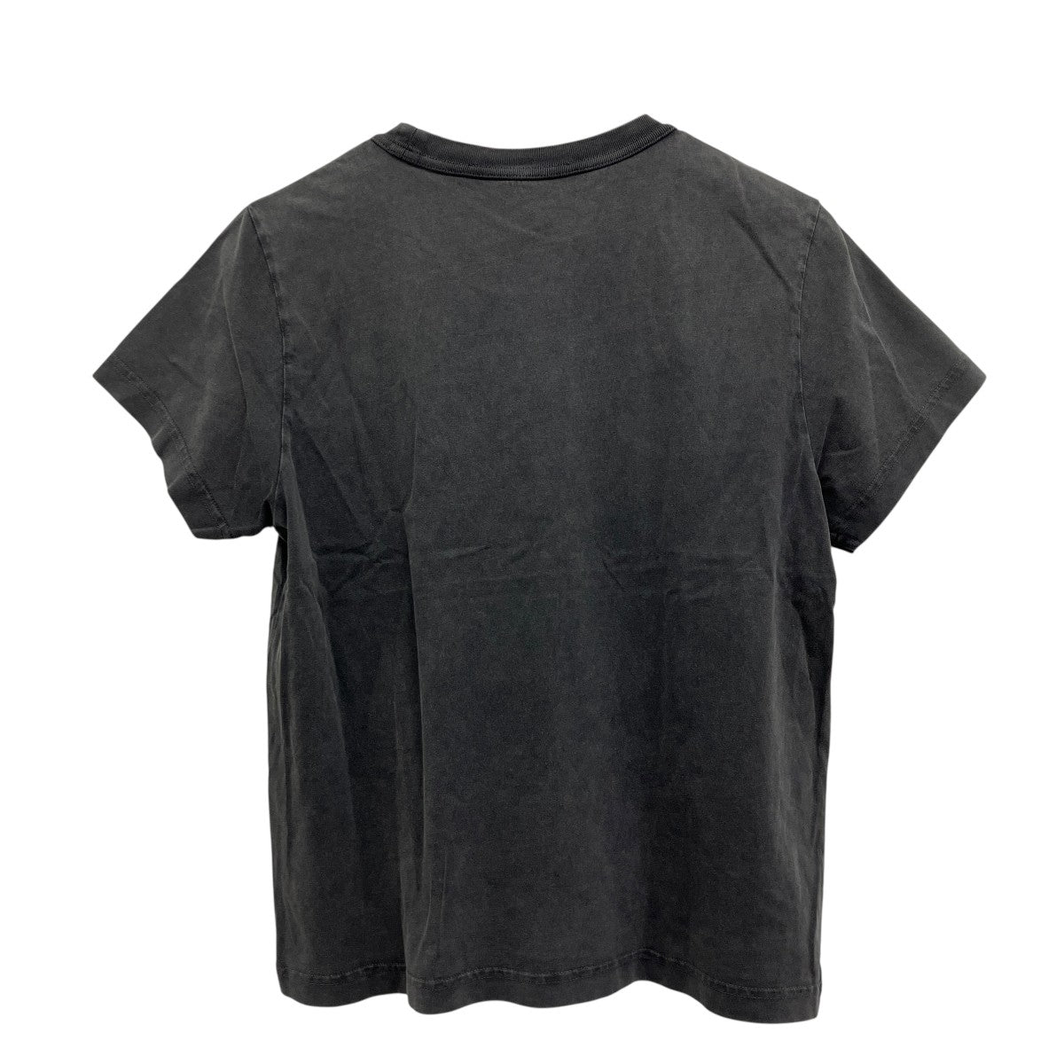 エンボスロゴTシャツ