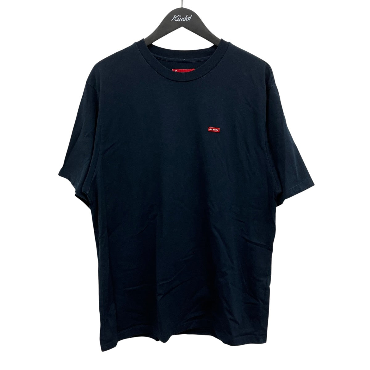 スモールボックスロゴTシャツ