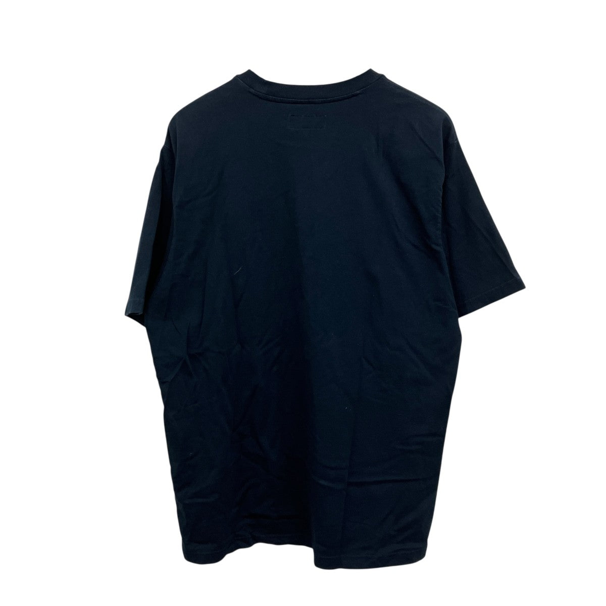 スモールボックスロゴTシャツ