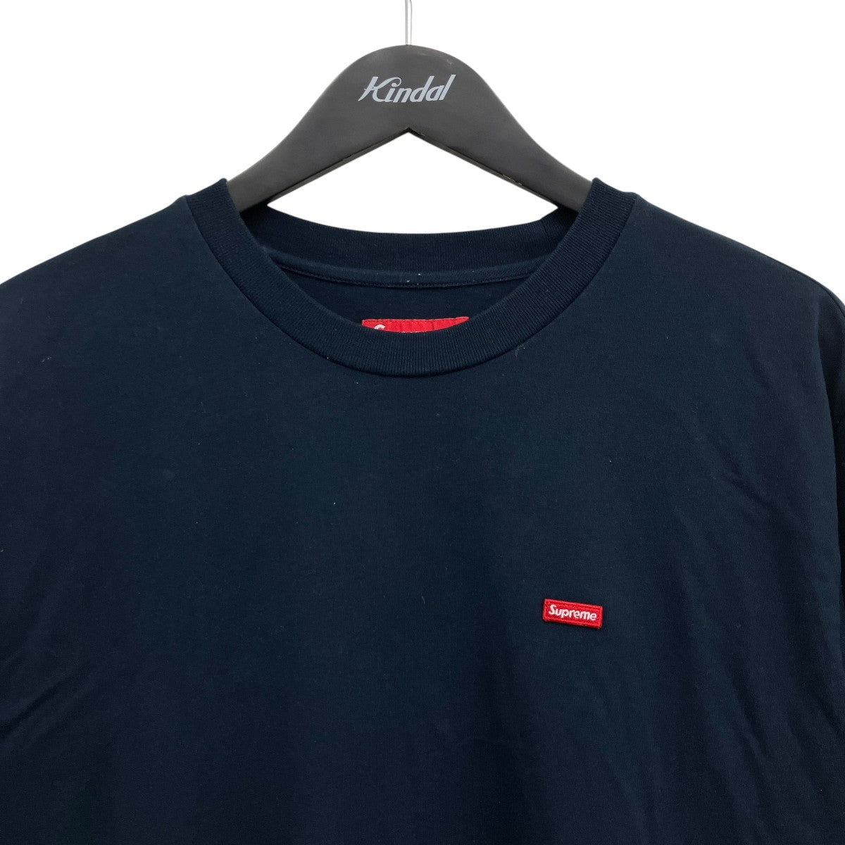 スモールボックスロゴTシャツ