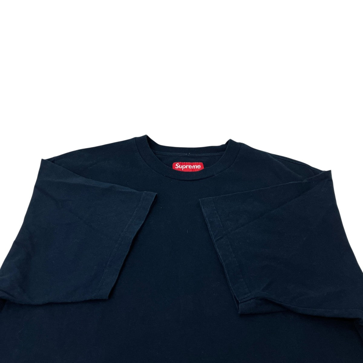 スモールボックスロゴTシャツ