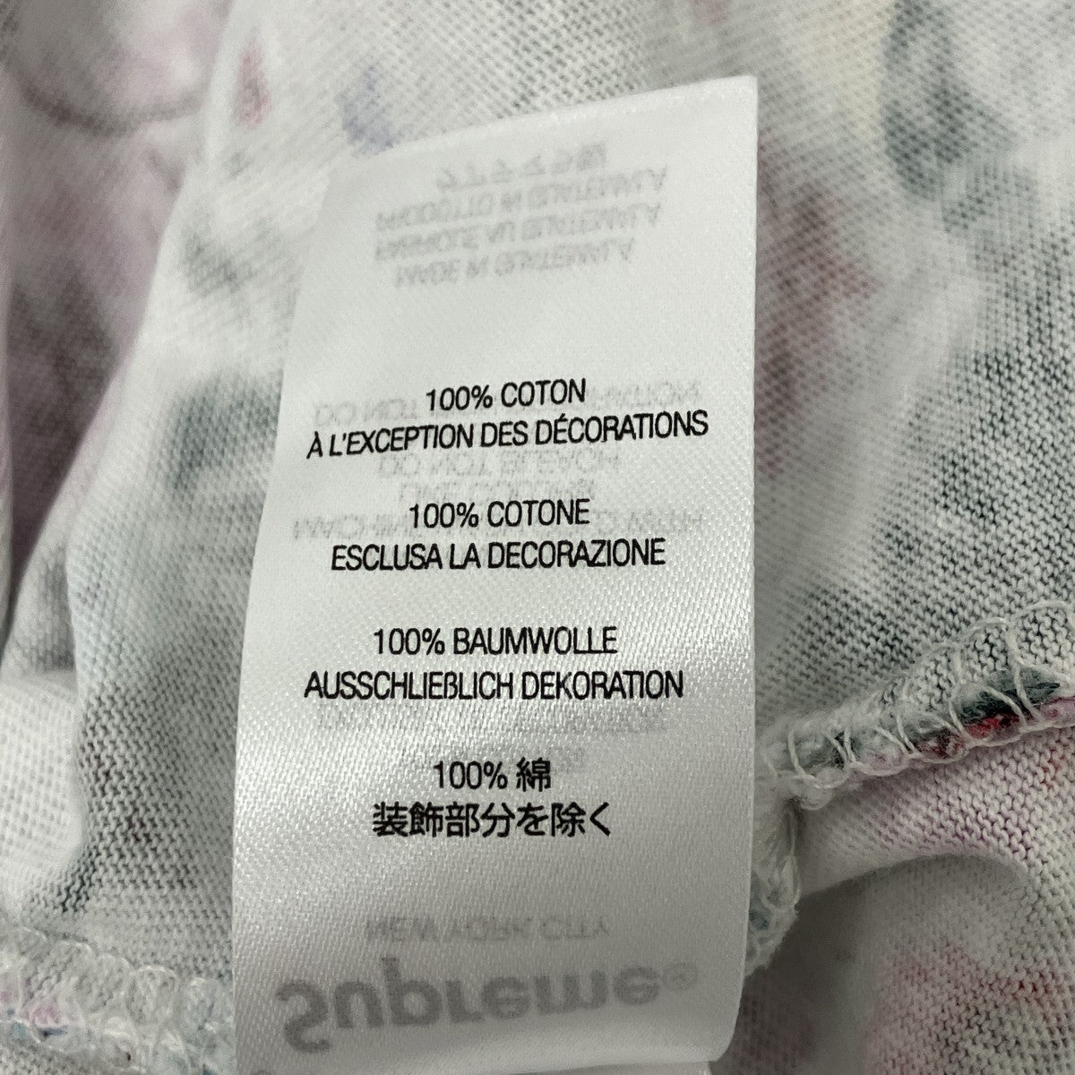 プリントTシャツ
