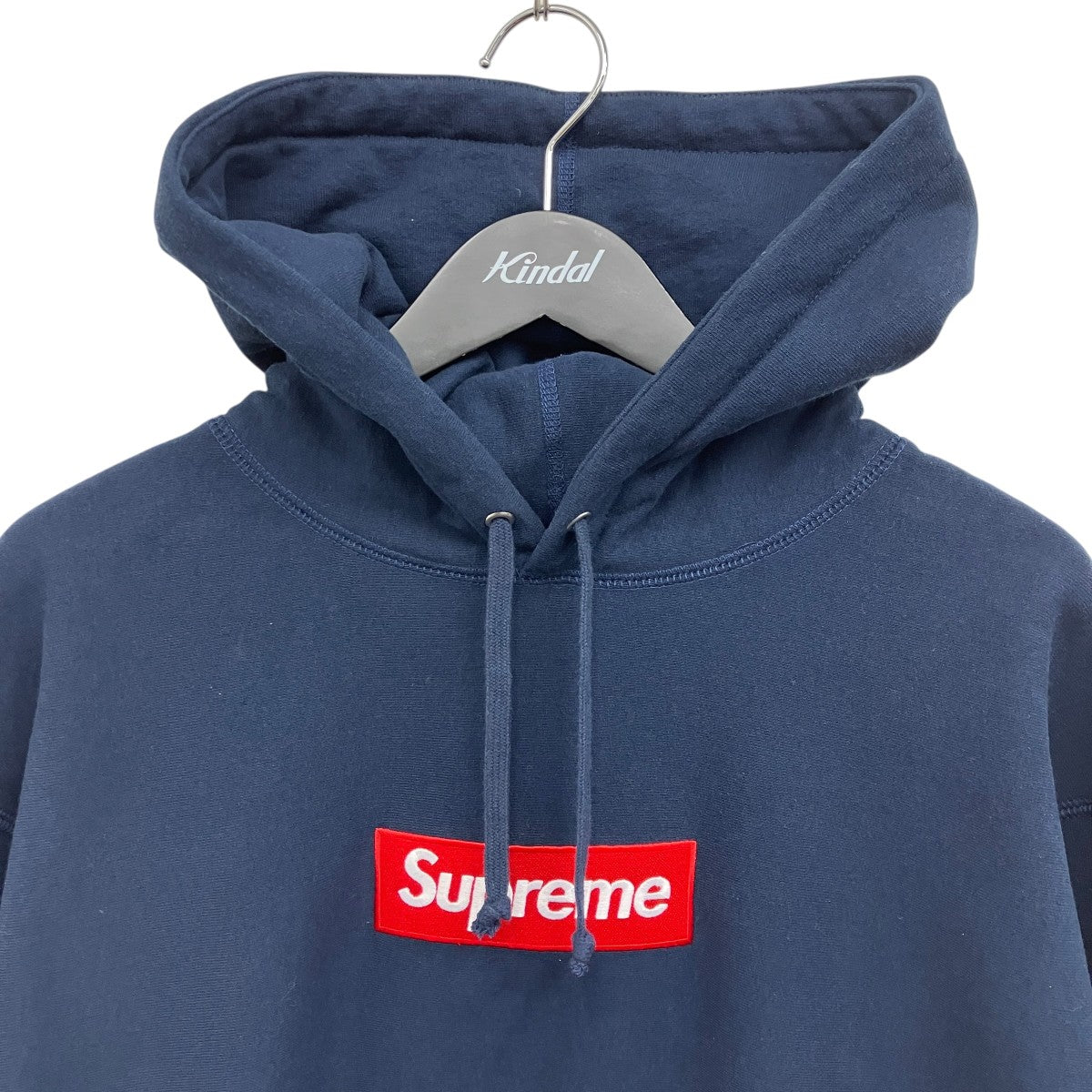 Box Logo Hoodie ボックスロゴパーカー