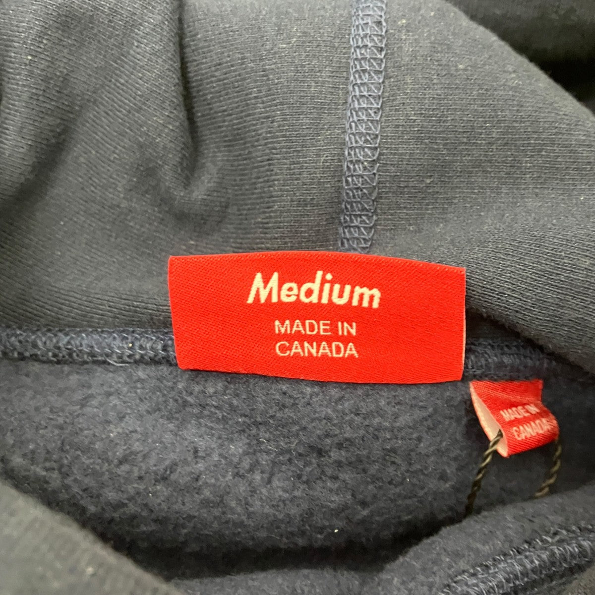 Box Logo Hoodie ボックスロゴパーカー