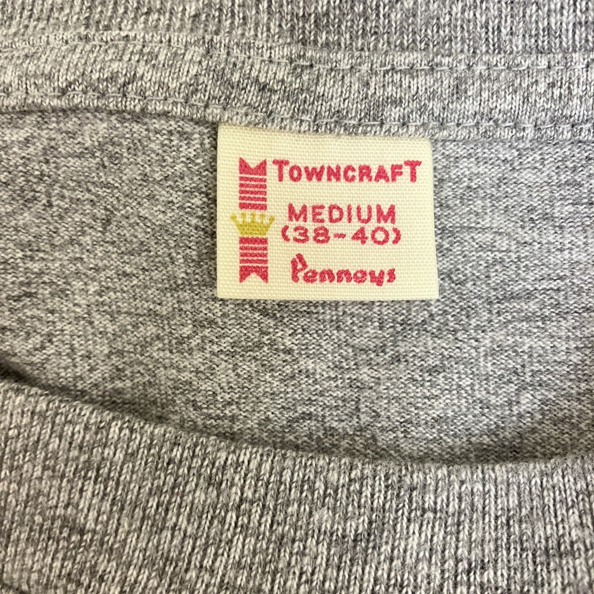 ポケットTシャツ