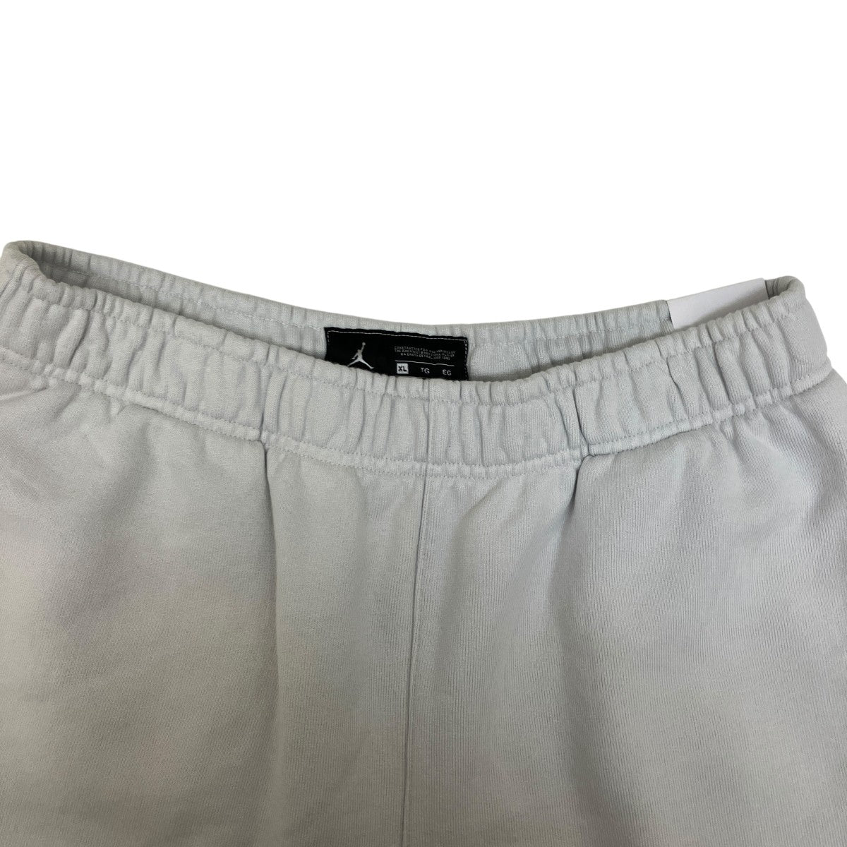 ダメージ加工スウェットショーツDJ9529-025