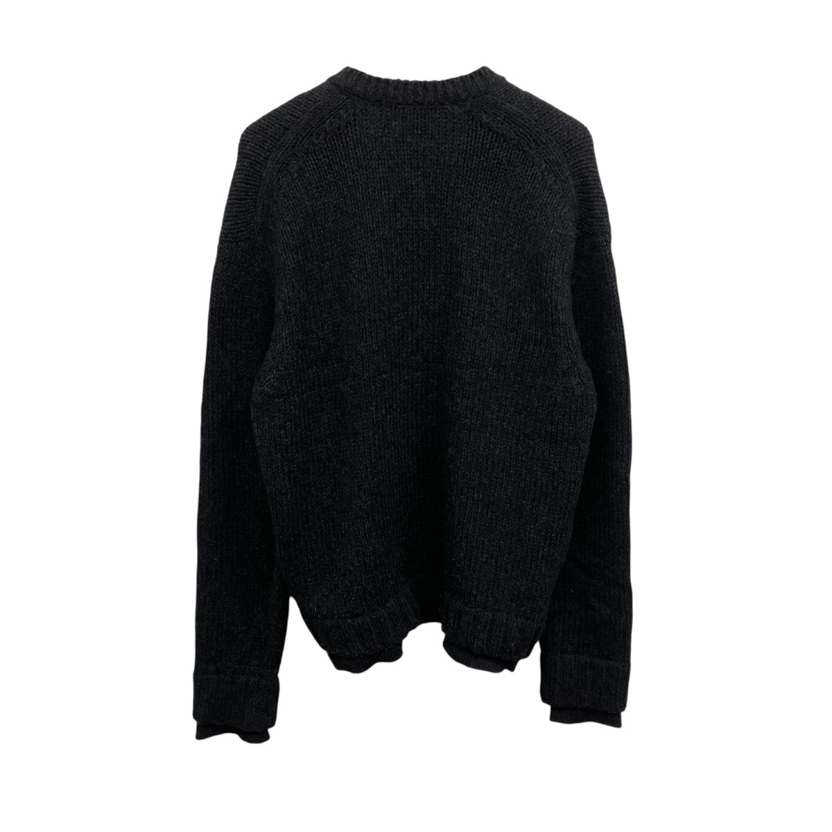 FALSE V-NECK Vネックニット