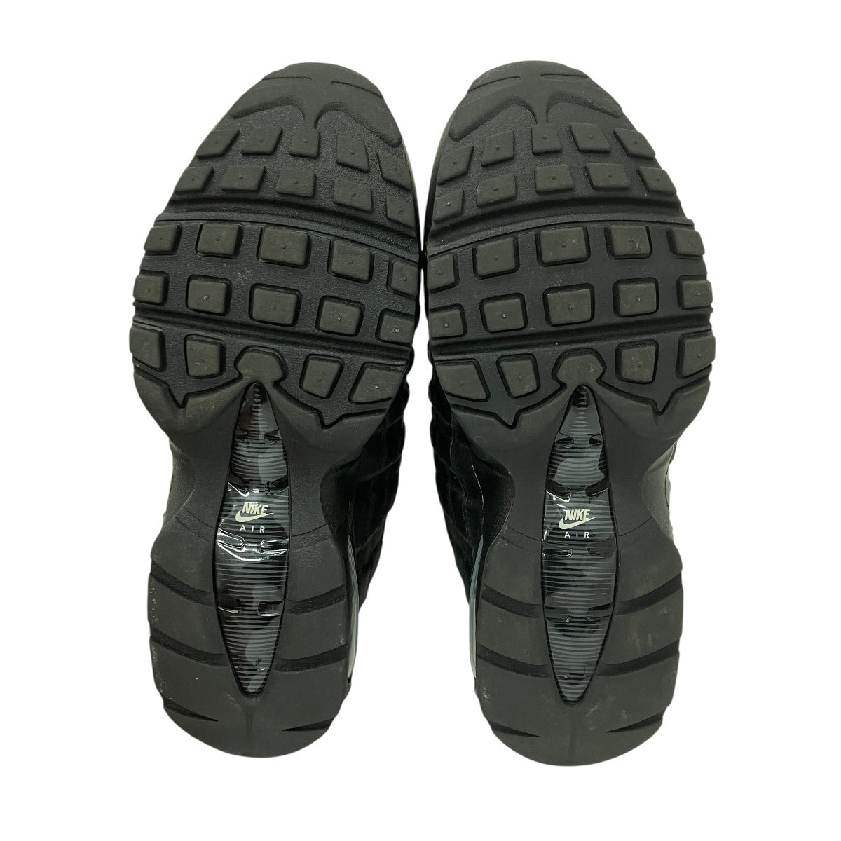 AIR MAX 95 BIG BBL LTR QS BLACK ローカットスニーカー