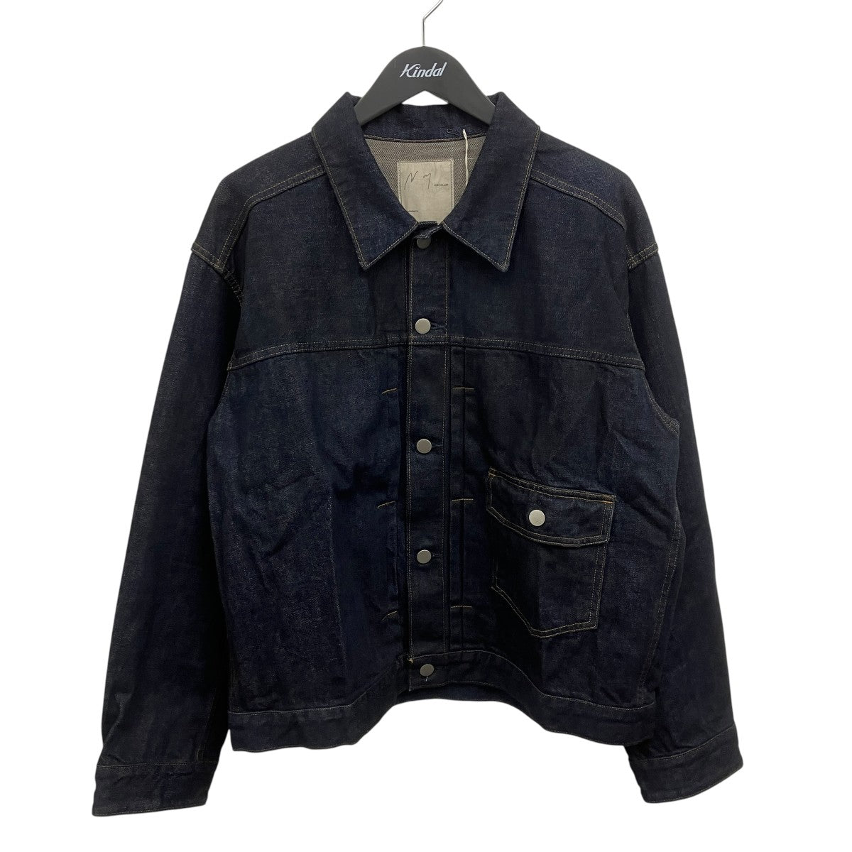 SELVEDGE DENIM JACKET デニムジャケット