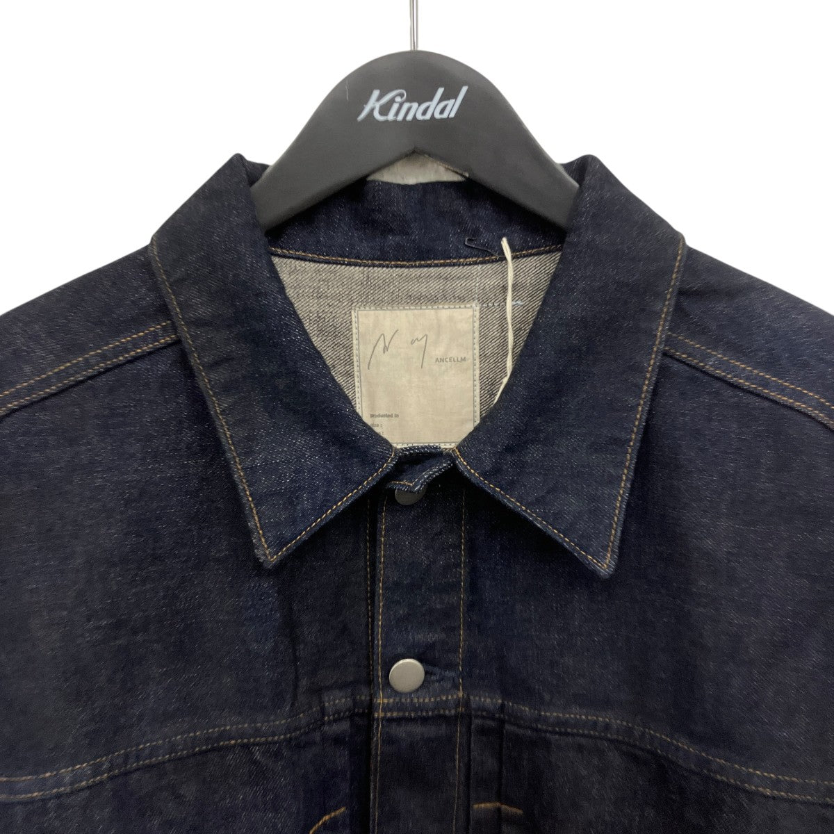 SELVEDGE DENIM JACKET デニムジャケット
