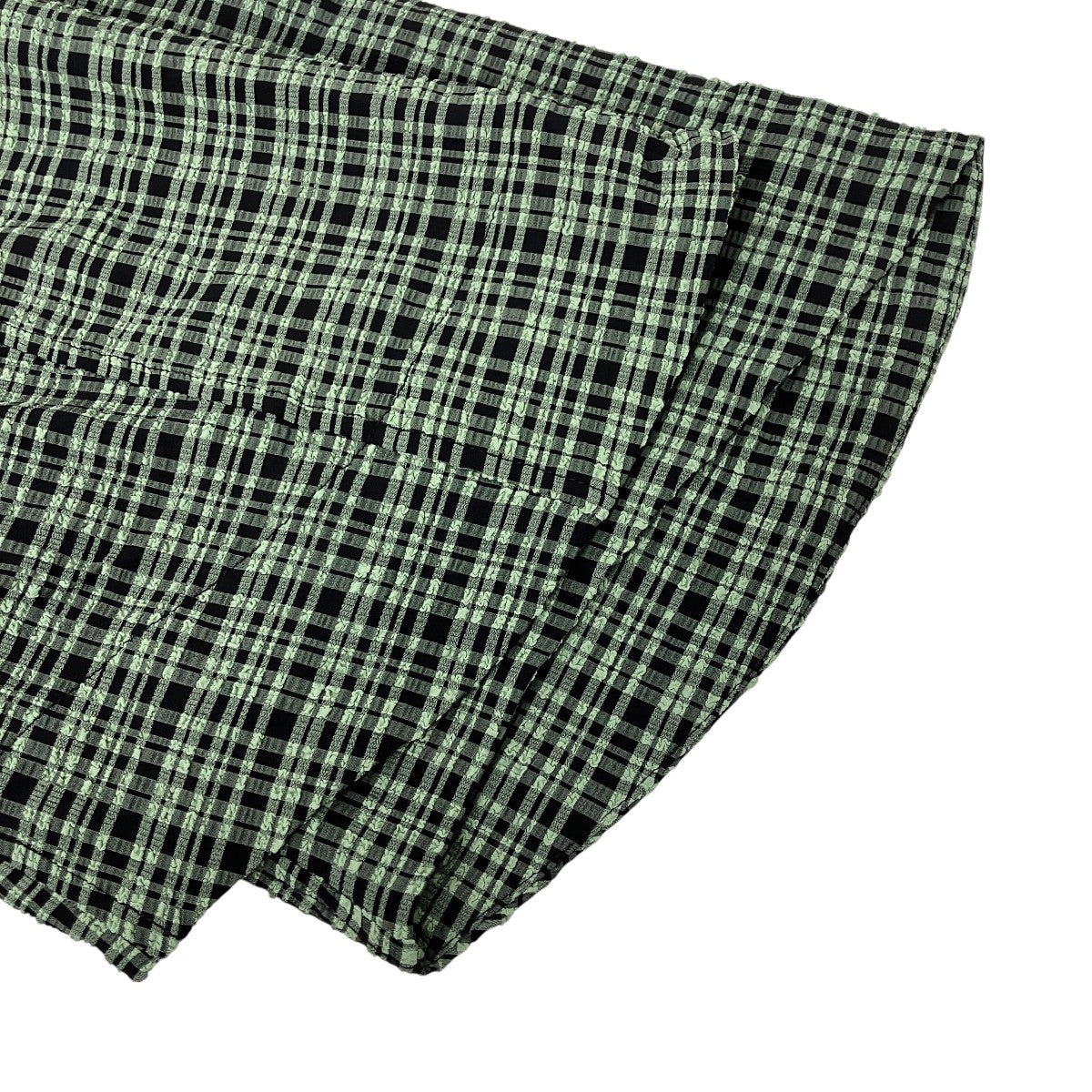 シャツワンピース