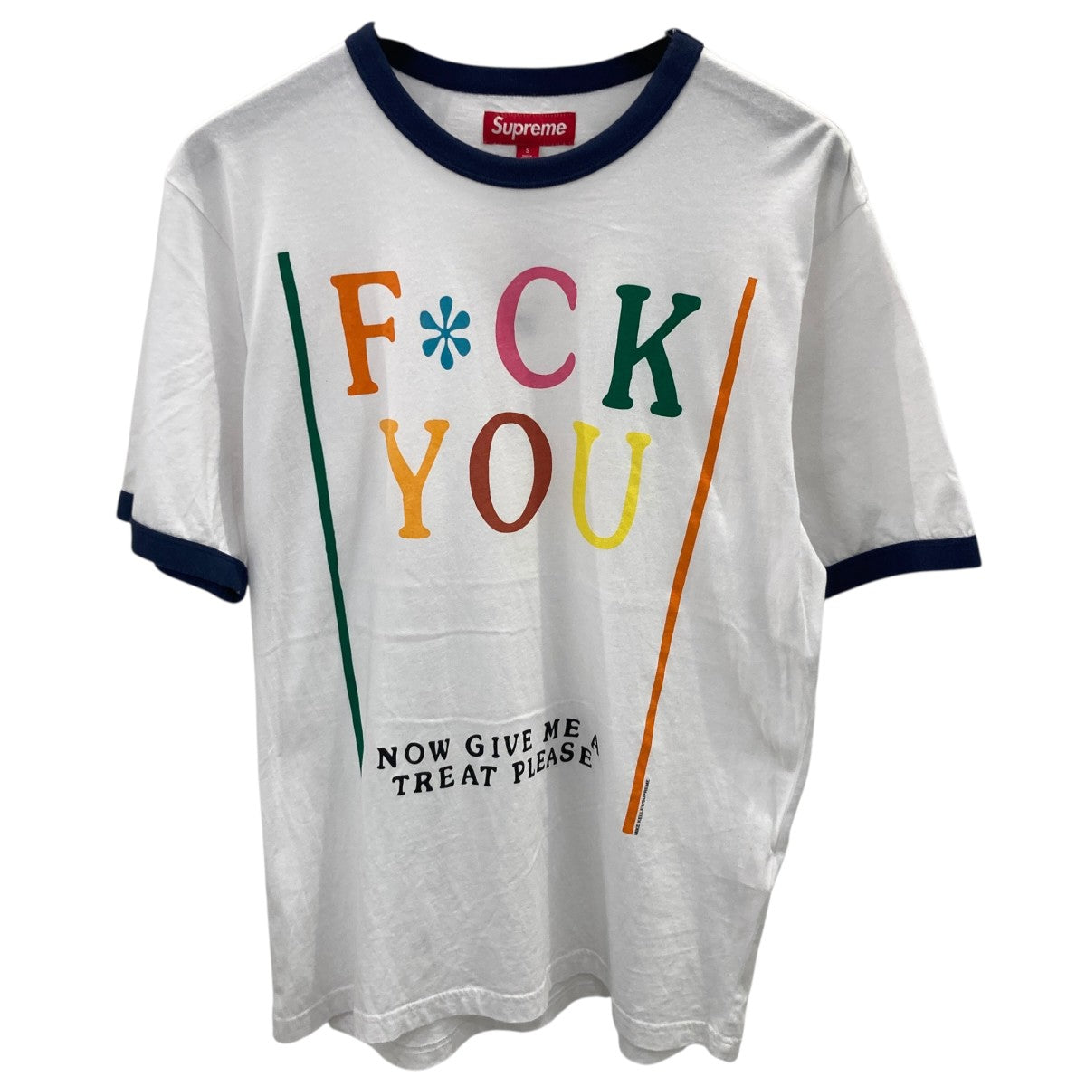 26SSMIKE KELLEY RINGER TEE半袖カットソー