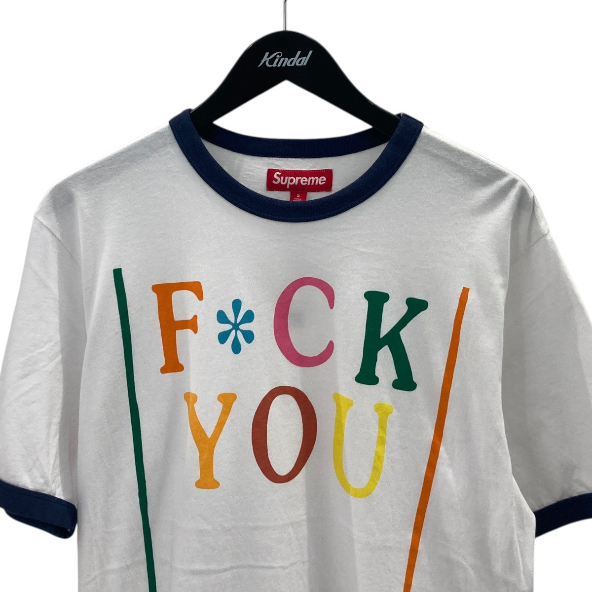 26SSMIKE KELLEY RINGER TEE半袖カットソー