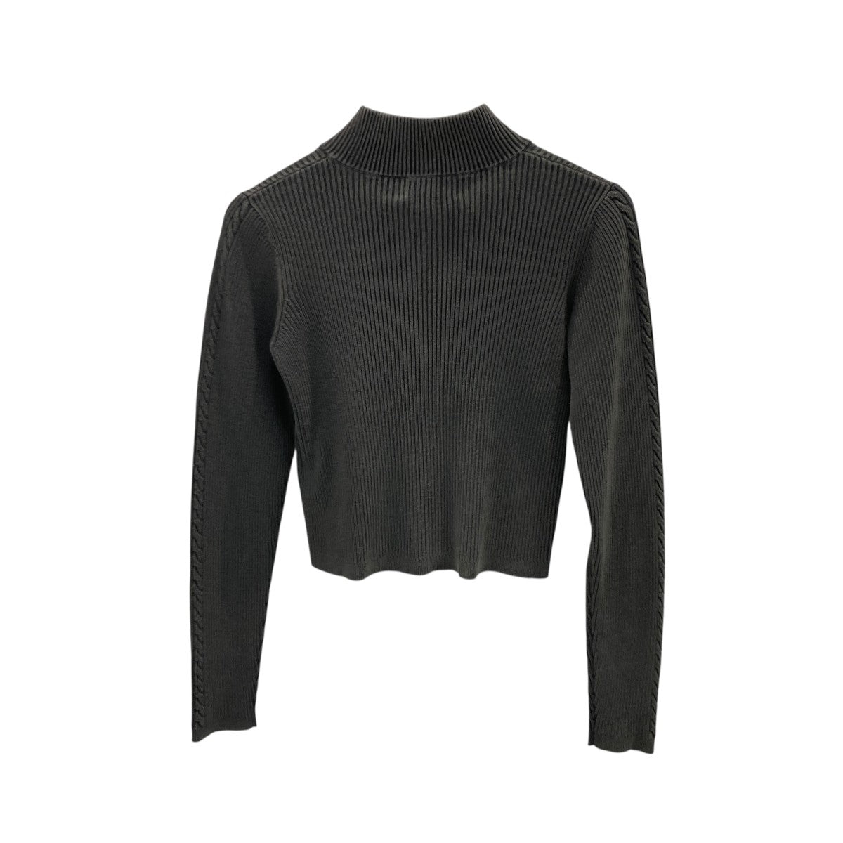 THE NEW HYS Cropped Jerseryクロップドジャージ01253NJ02