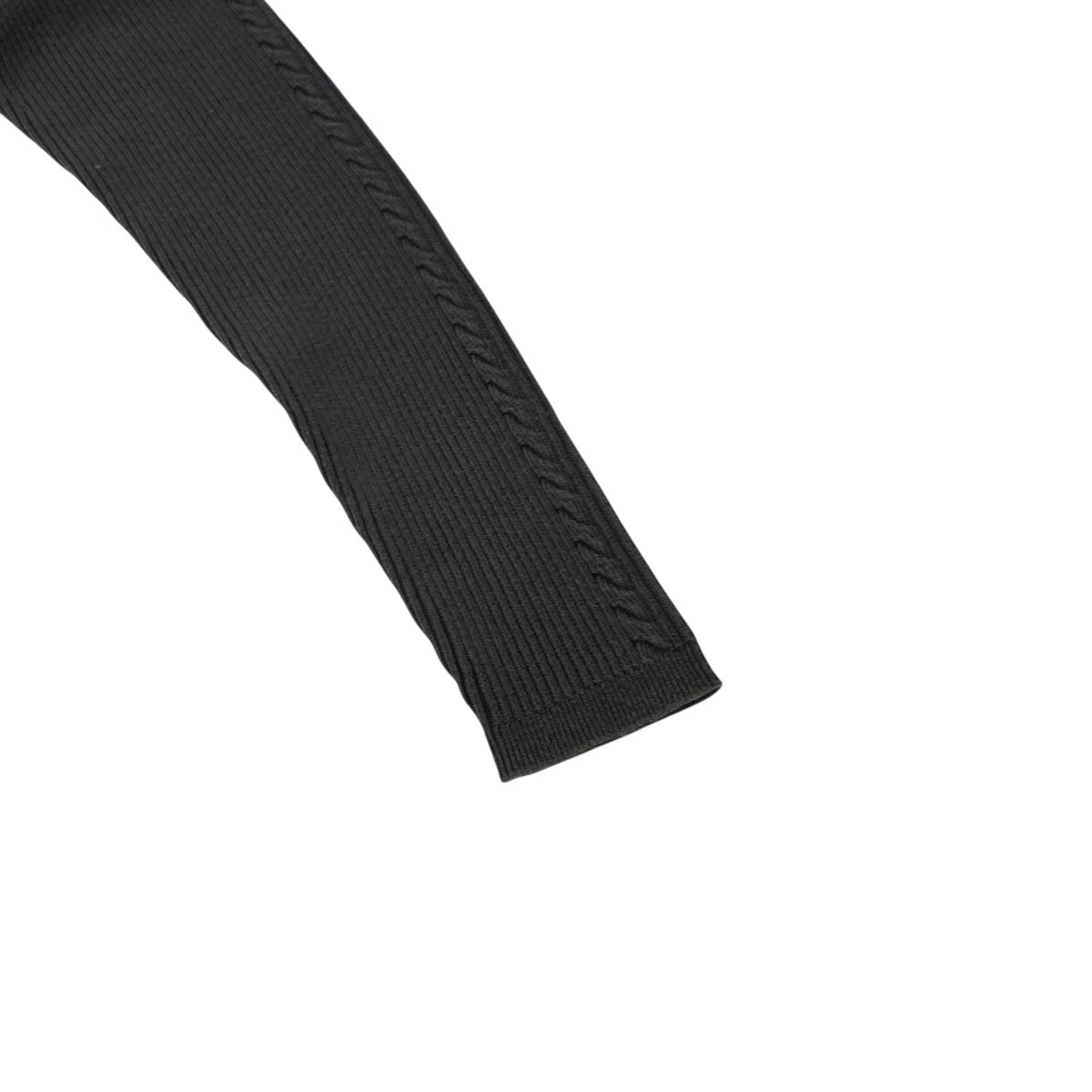 THE NEW HYS Cropped Jerseryクロップドジャージ01253NJ02