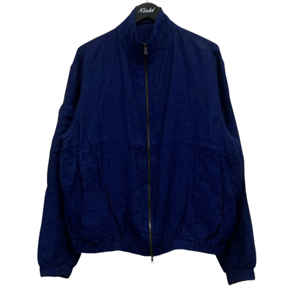 GABRIELA COLL GARMENTS リネンジャケット GABRIELA COLL GARMENTS(ガブリエラ コール ガーメンツ) リネンジップ