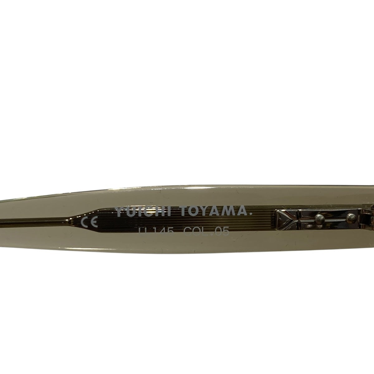 YUUICHI TOYAMA LHRサングラスU-145 古着・中古-5枚目のアイテム画像