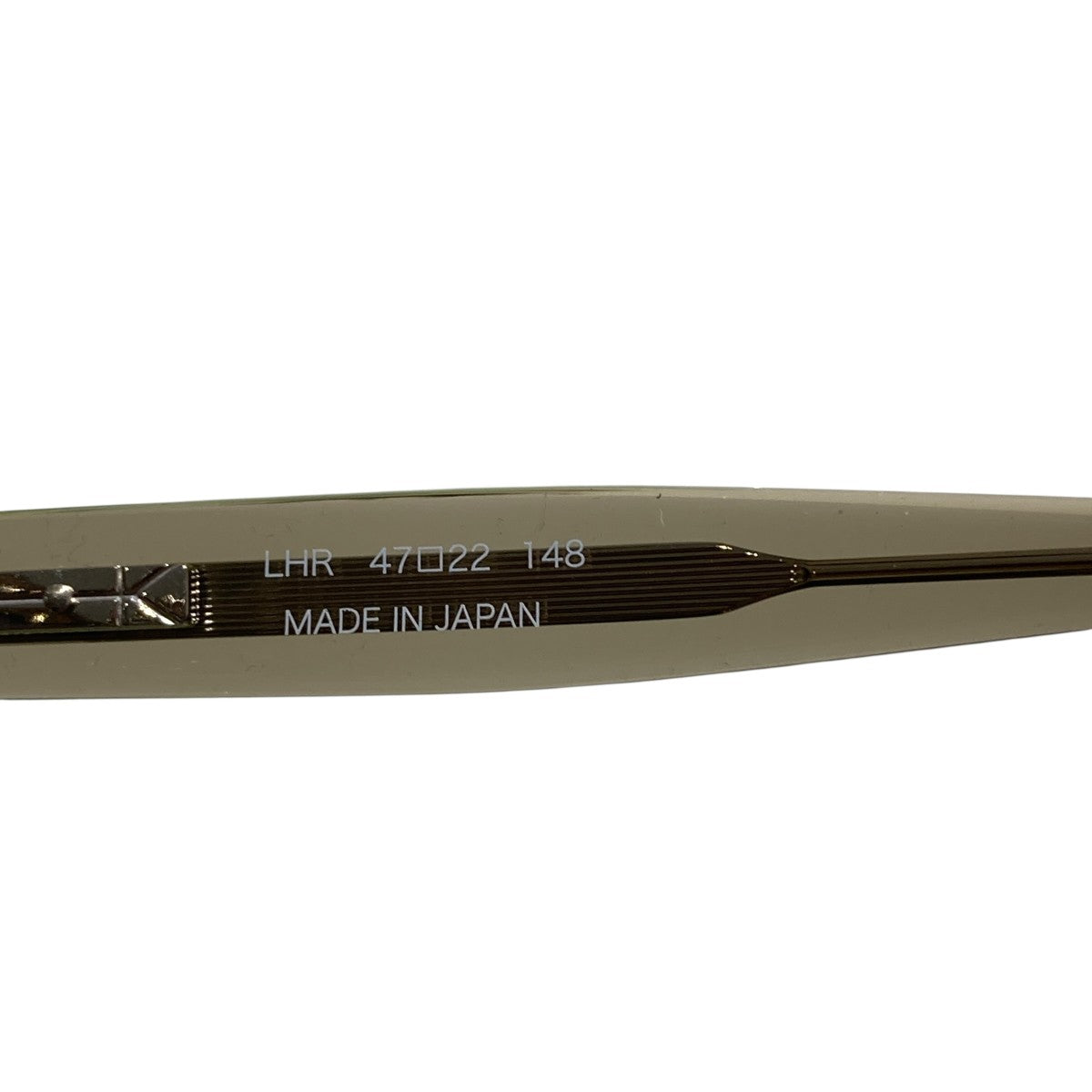 YUUICHI TOYAMA LHRサングラスU-145 古着・中古-6枚目のアイテム画像