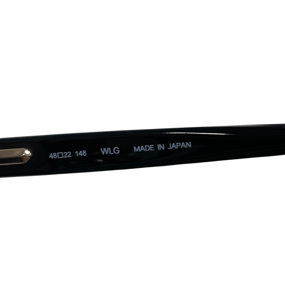YUICHI TOYAMA WLG眼鏡U-179 古着・中古-6枚目のアイテム画像