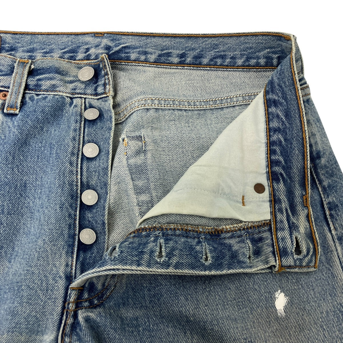 MADE IN USA デニムパンツ