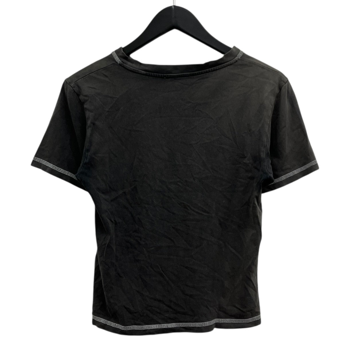 ラインストーンTシャツ