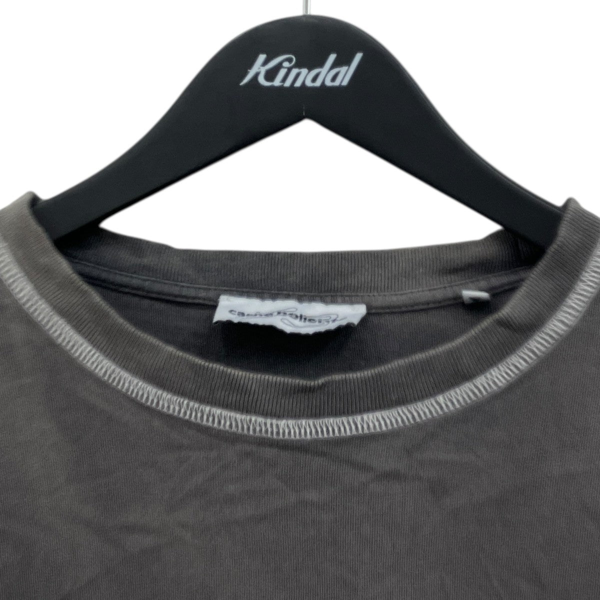 ラインストーンTシャツ