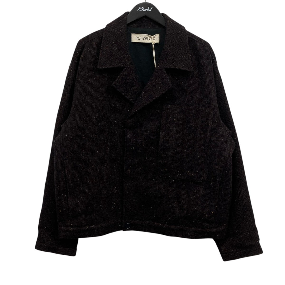 MARINE JACKET B NAVY NEP