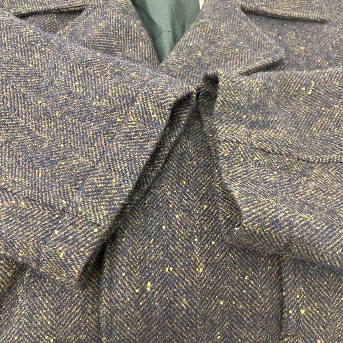 MARINE JACKET B NAVY NEP