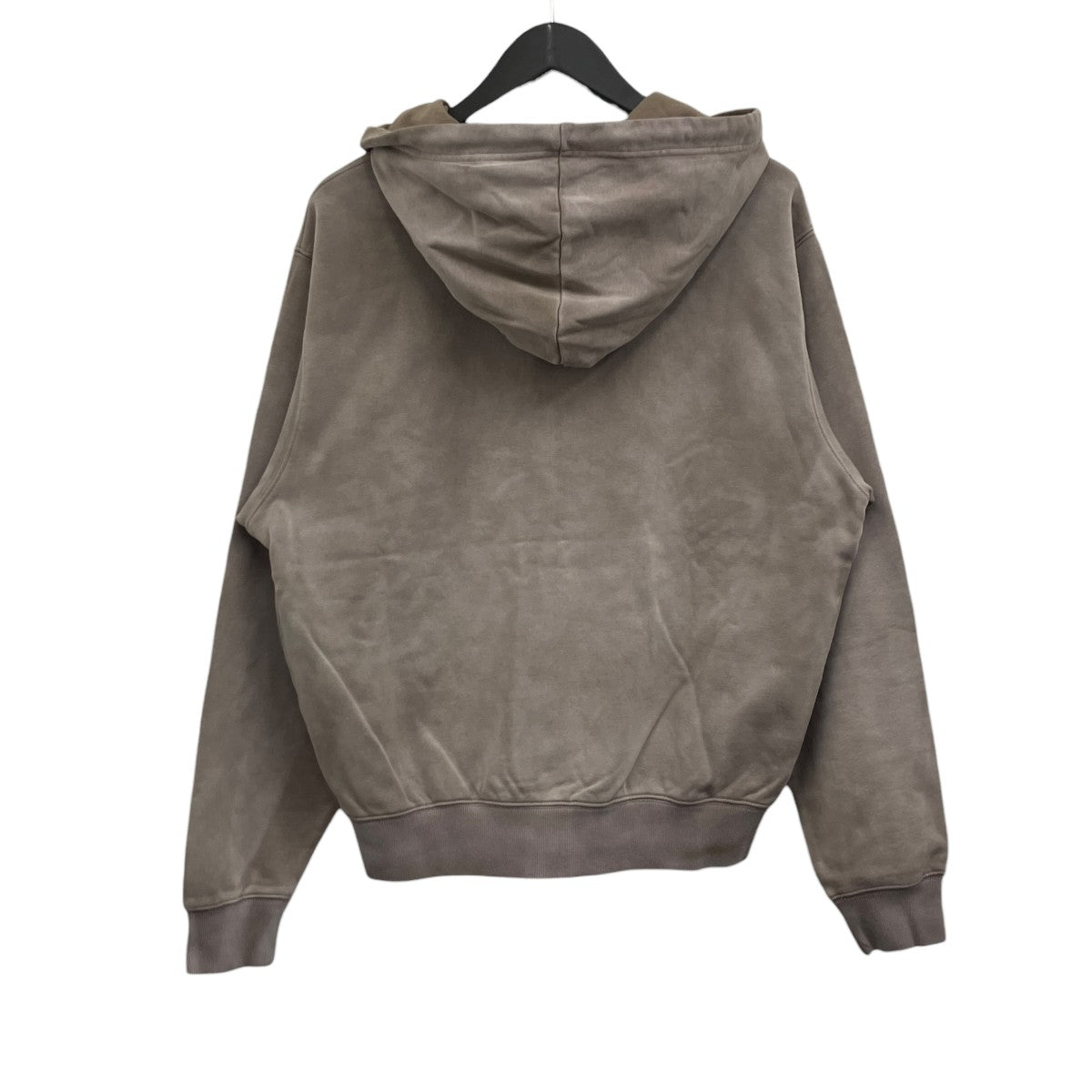 FADED EMBROIDERY ZIP UP HOODIEジップパーカー