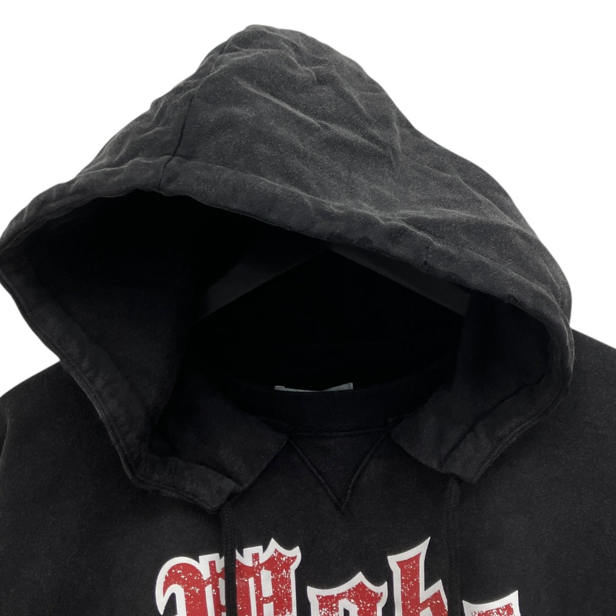 AFTER HOODIEプルオーバーパーカー