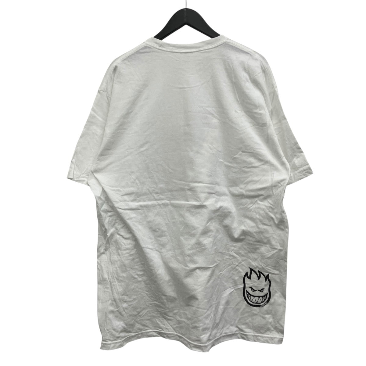 Spitfire Flag TeeプリントTシャツ