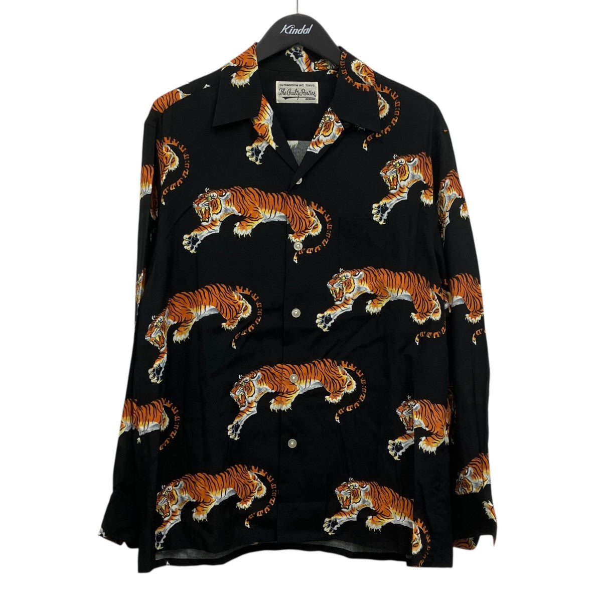 L S HAWAIIAN SHIRTハワイアンシャツ