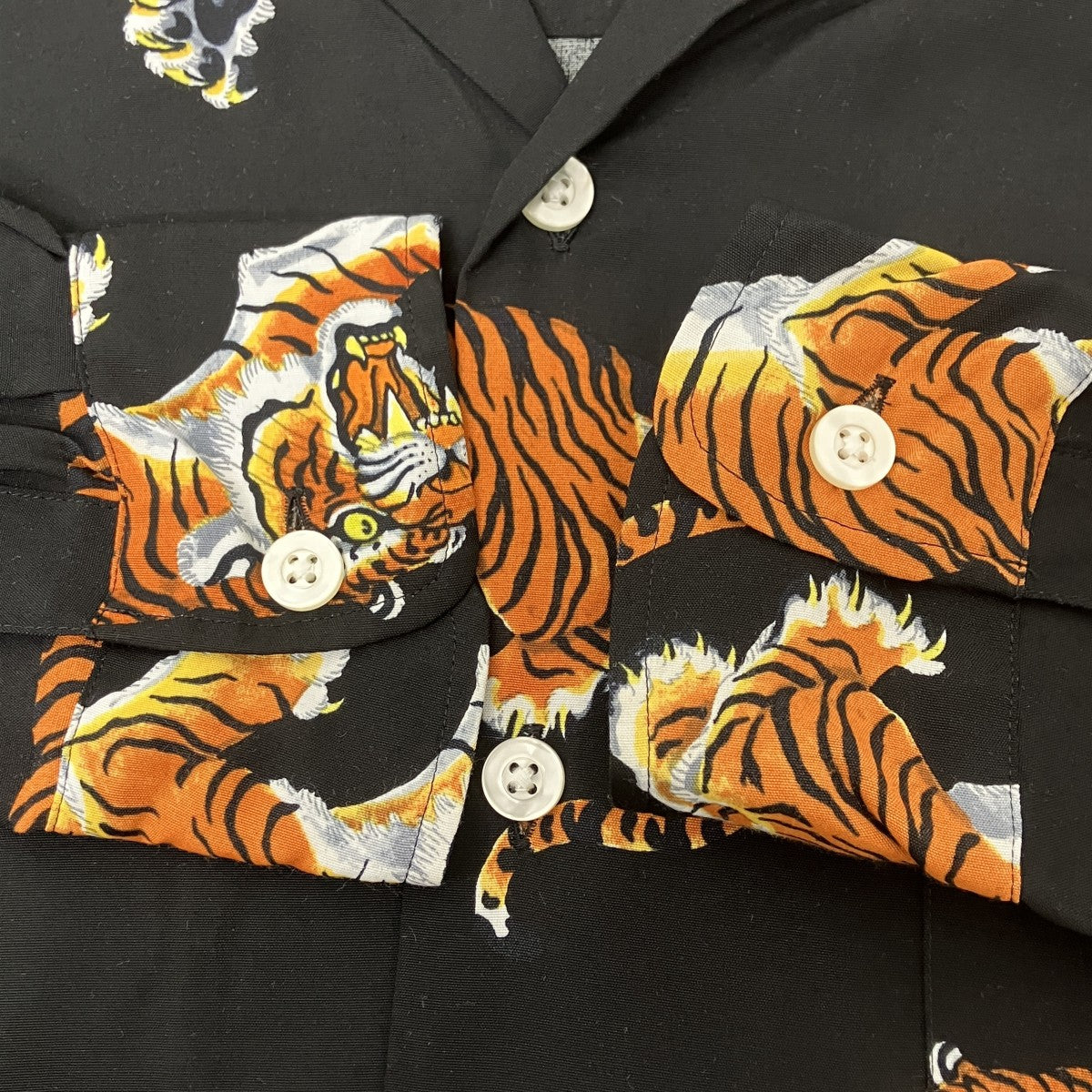L S HAWAIIAN SHIRTハワイアンシャツ