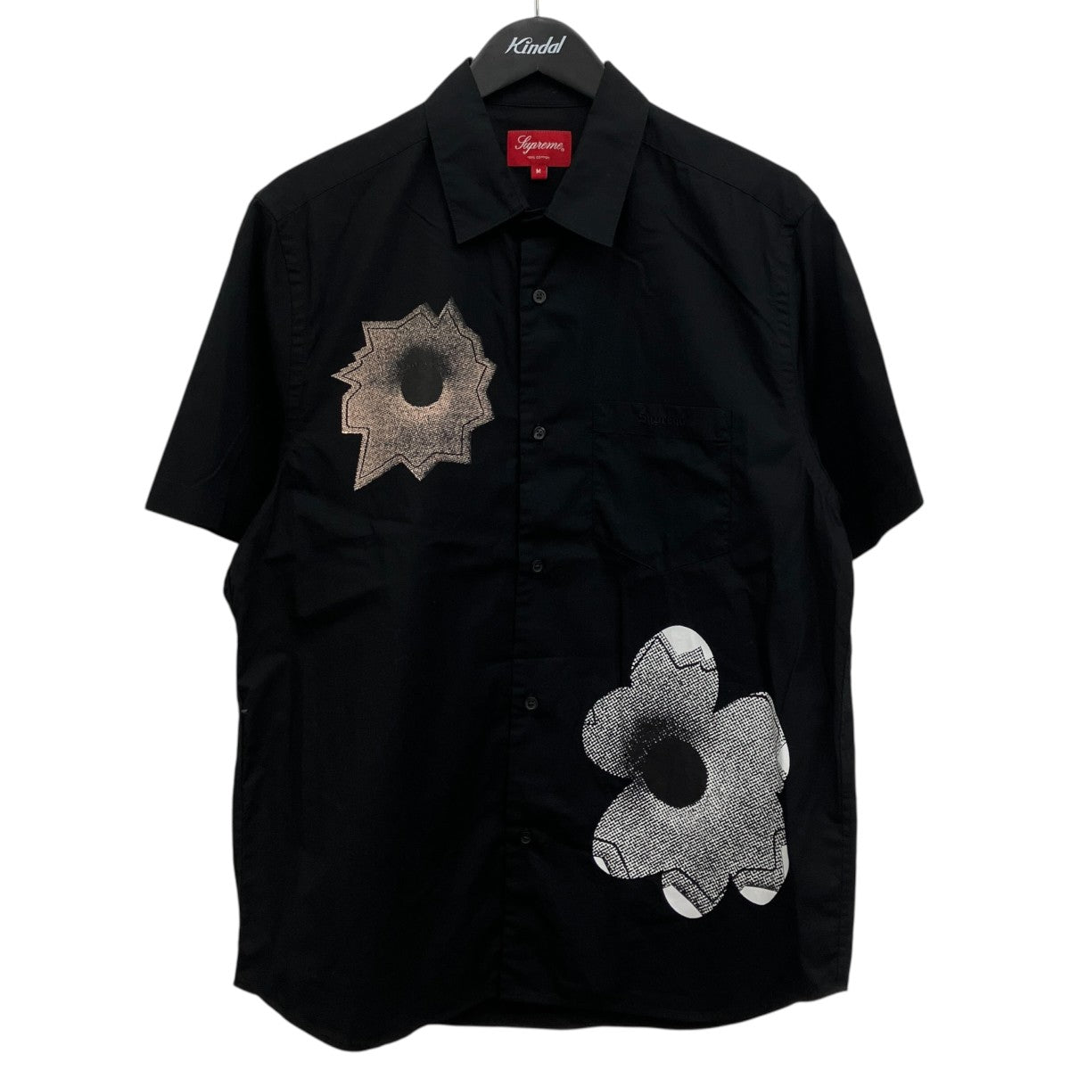 Nate Lowman S S Shirt