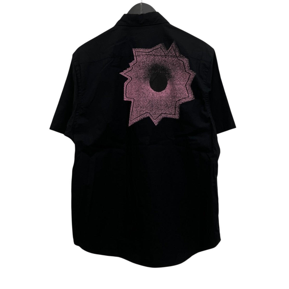 Nate Lowman S S Shirt