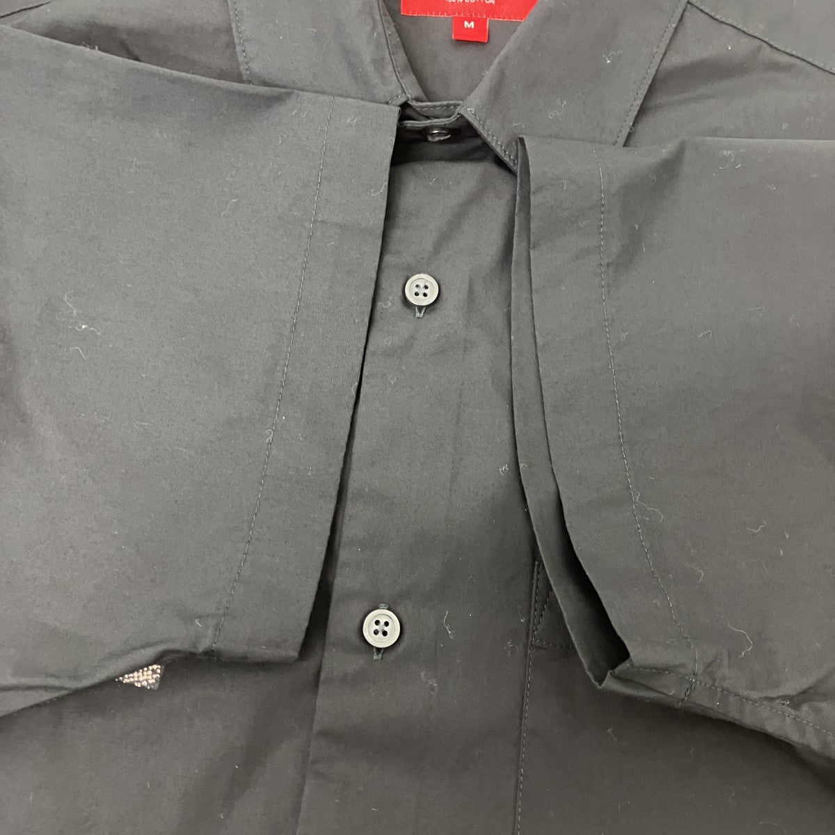 Nate Lowman S S Shirt