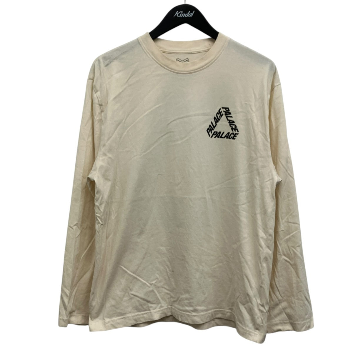 P3 LONGSLEEVE 長袖プリントTシャツ