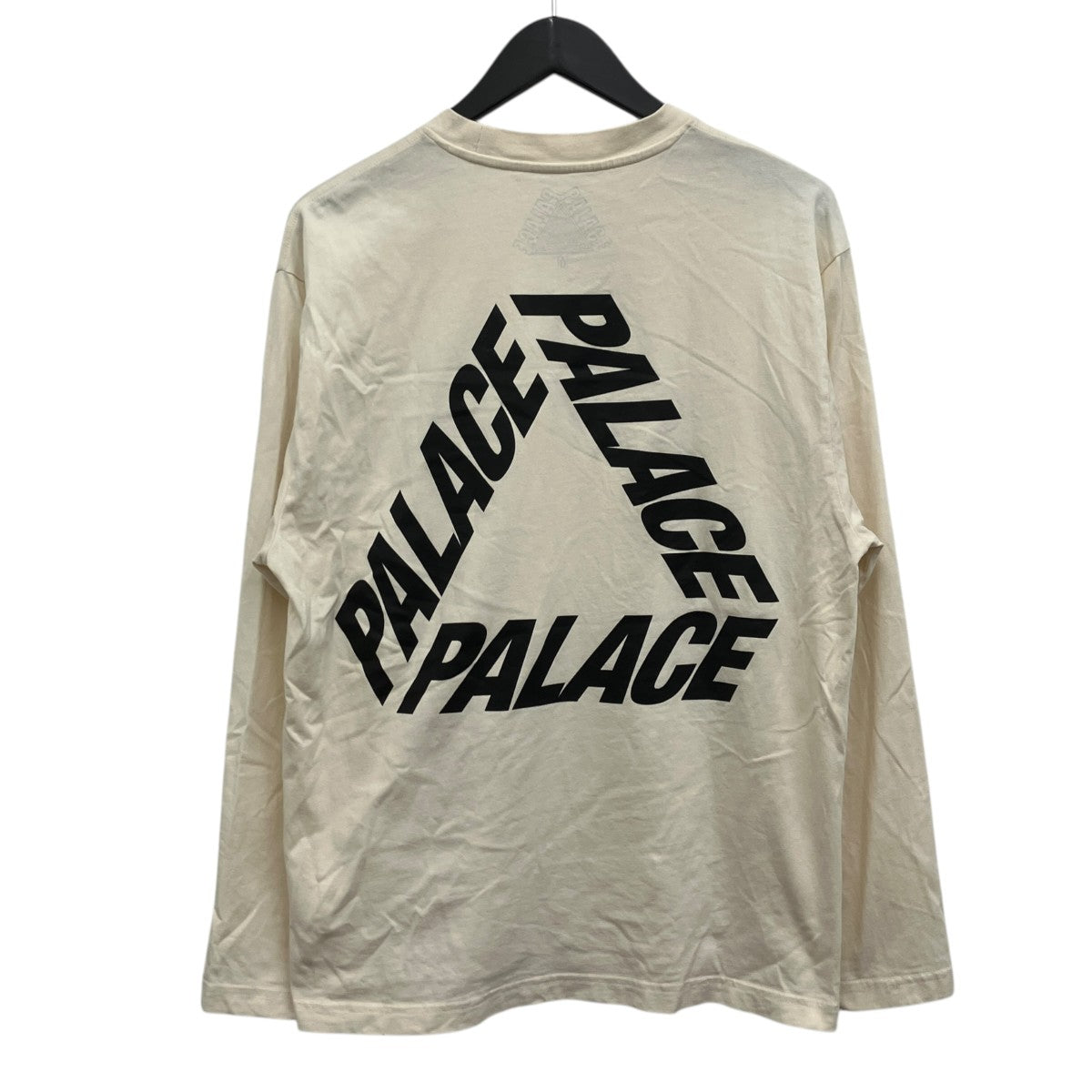 P3 LONGSLEEVE 長袖プリントTシャツ