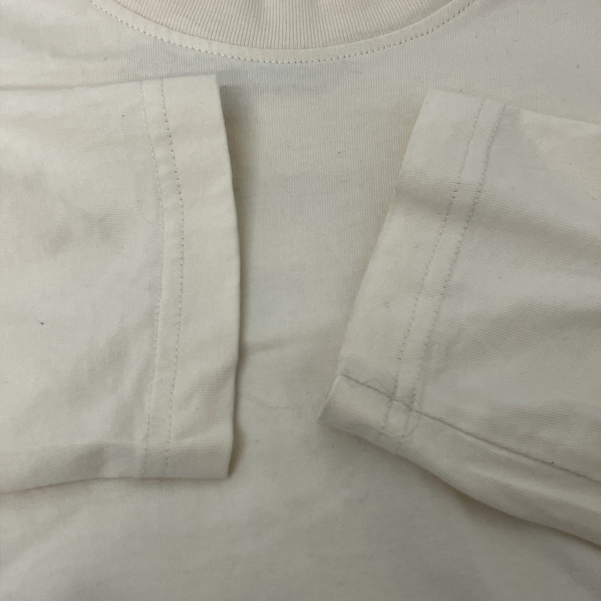 P3 LONGSLEEVE 長袖プリントTシャツ