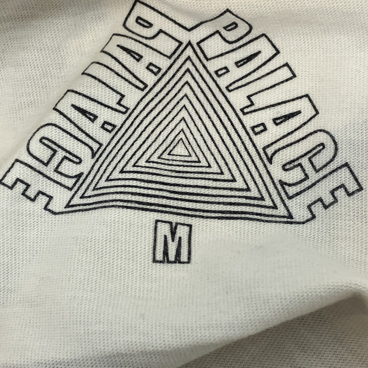 P3 LONGSLEEVE 長袖プリントTシャツ