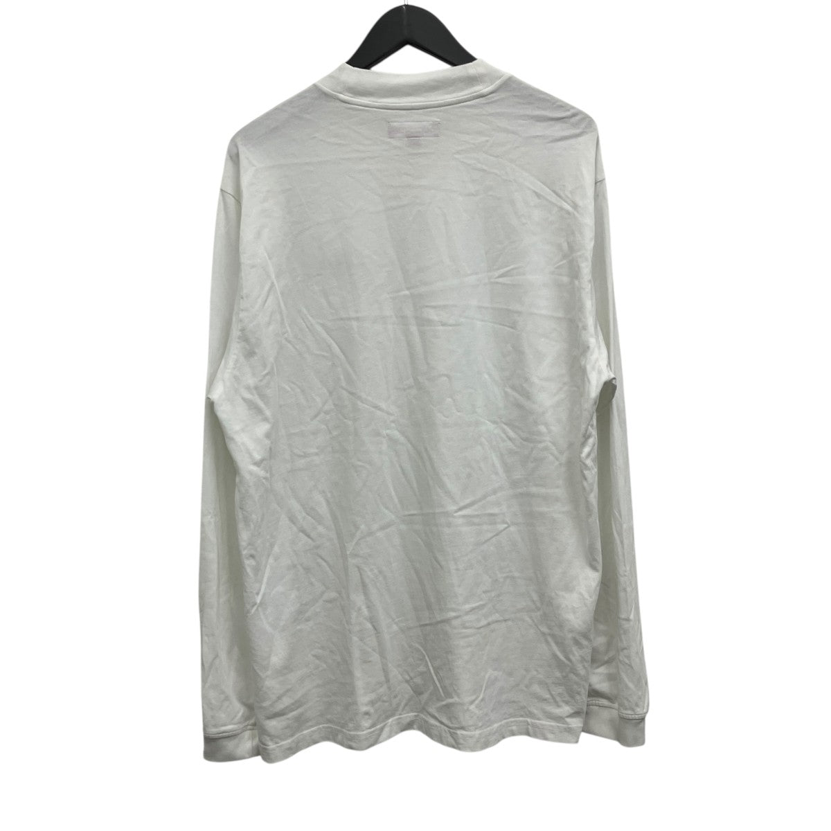 モックネックTシャツ