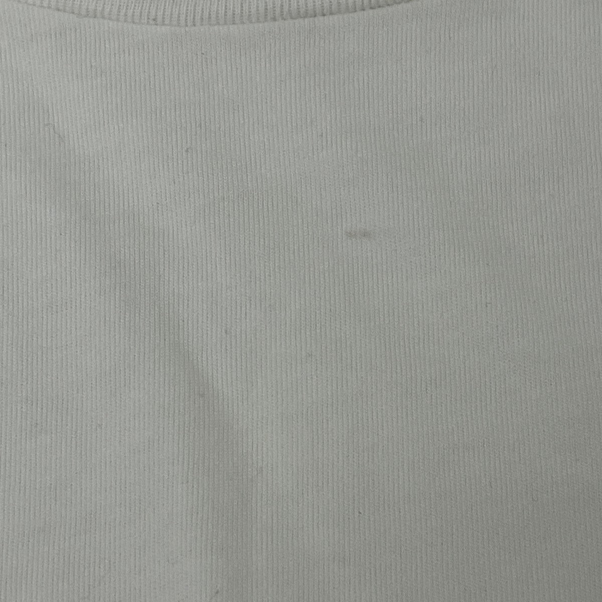 モックネックTシャツ