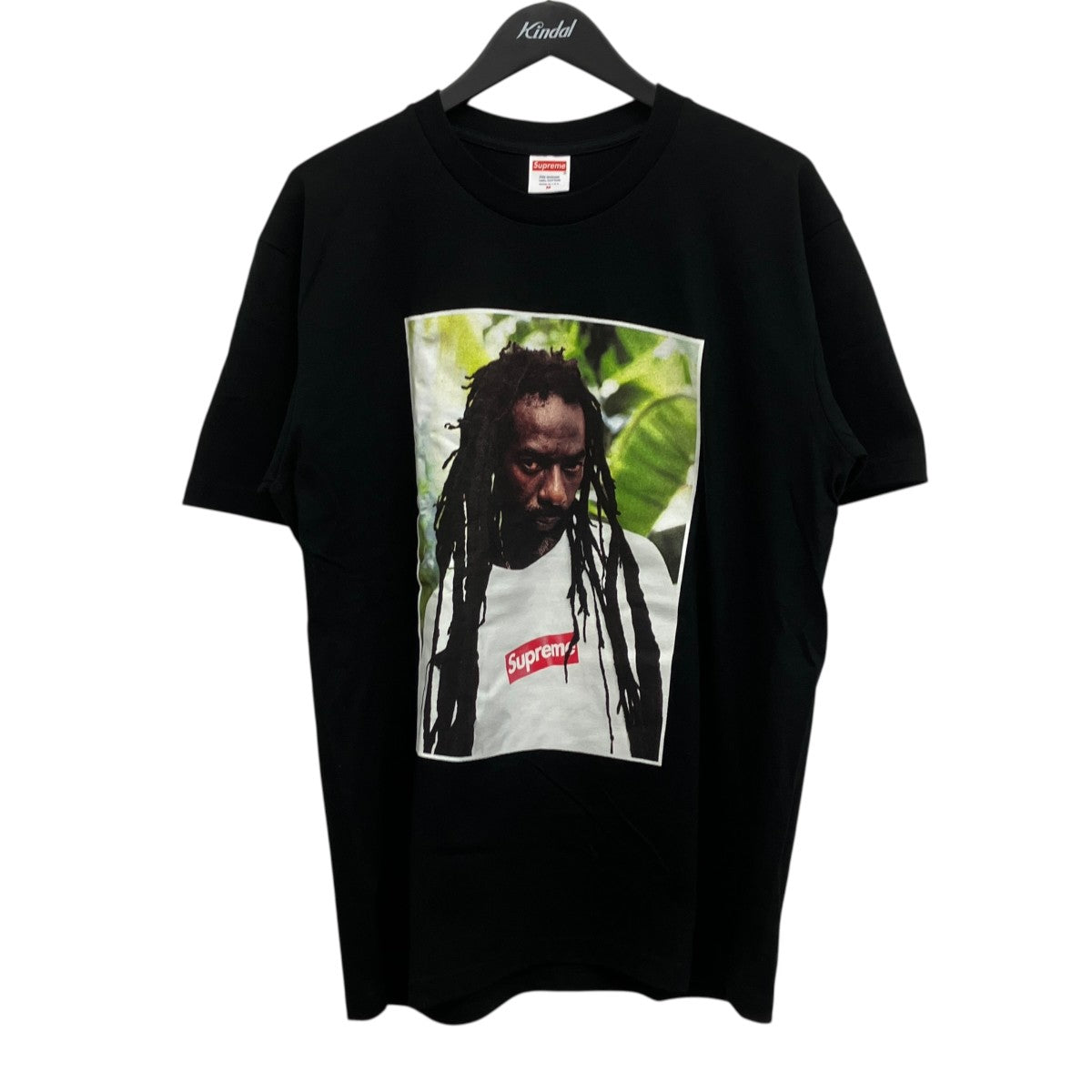 Buju Banton TeeプリントTシャツ