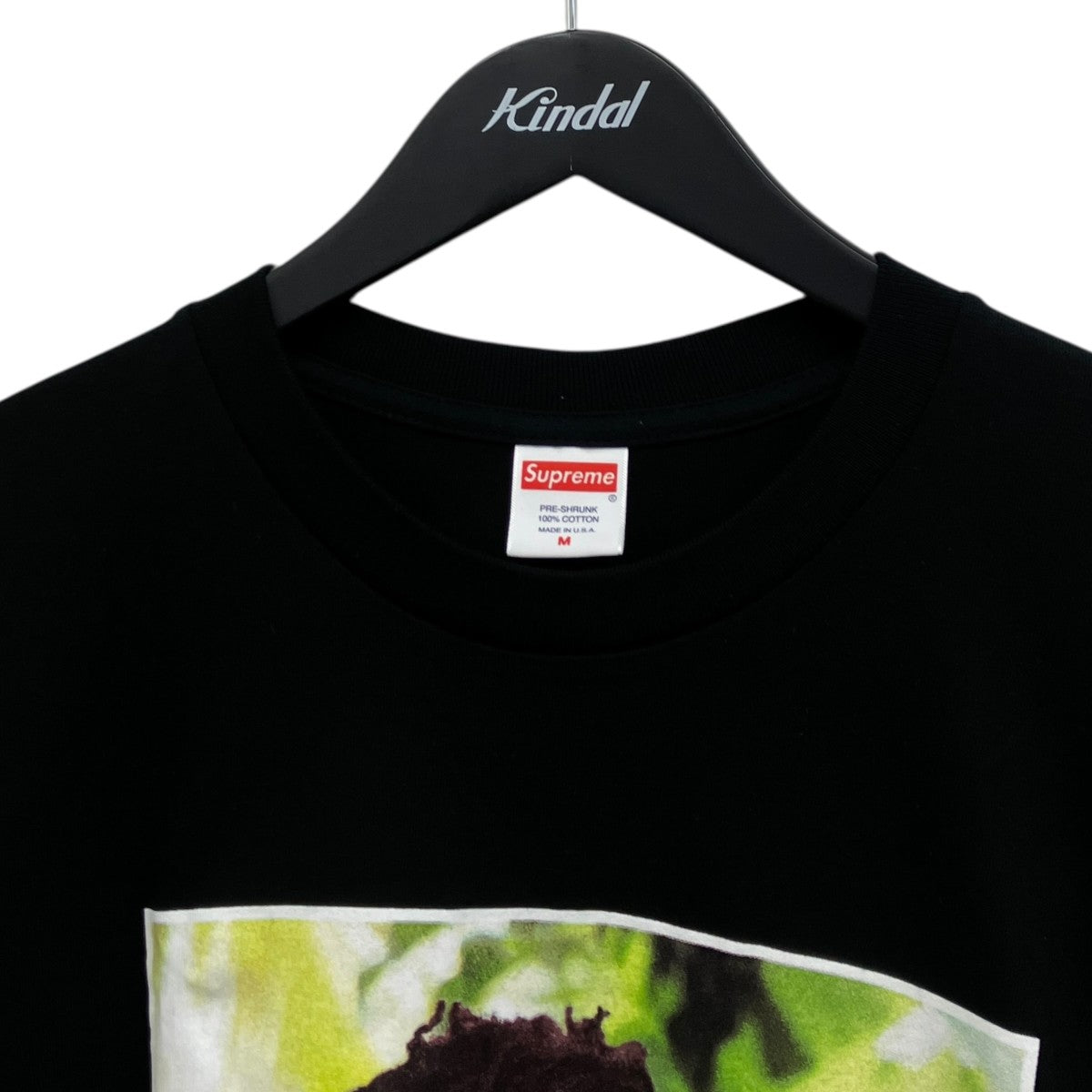 Buju Banton TeeプリントTシャツ
