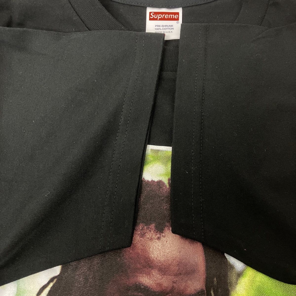 Buju Banton TeeプリントTシャツ