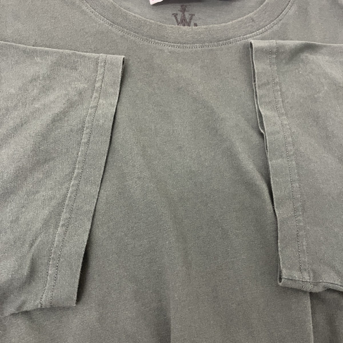 POL ANGLADA 刺繍デザインTシャツ